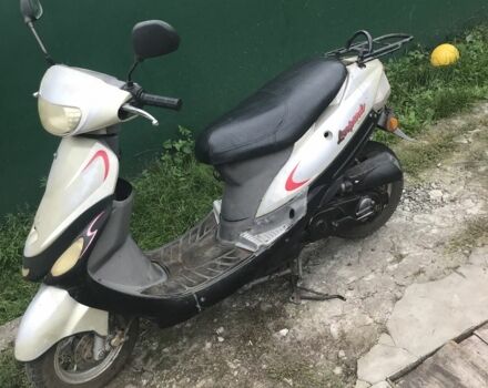 Зонгшен Інша, об'ємом двигуна 50 л та пробігом 0 тис. км за 155 $, фото 1 на Automoto.ua