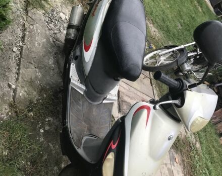 Зонгшен Інша, об'ємом двигуна 50 л та пробігом 0 тис. км за 155 $, фото 2 на Automoto.ua