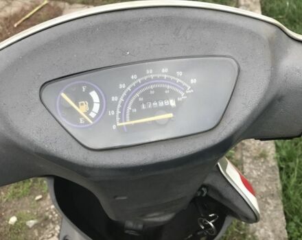 Зонгшен Інша, об'ємом двигуна 50 л та пробігом 0 тис. км за 155 $, фото 5 на Automoto.ua