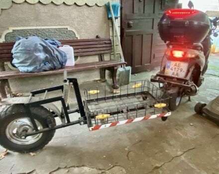 Зонгшен Інша 2008 у Кривому Розі на Automoto.ua Зонгшен Інша, об'ємом двигуна 0.15 л та пробігом 0 тис. км за 575 $, фото 4 на Automoto.ua