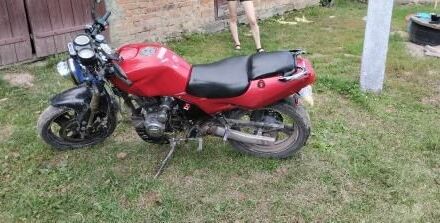 Зонгшен Інша, об'ємом двигуна 0.2 л та пробігом 0 тис. км за 191 $, фото 5 на Automoto.ua