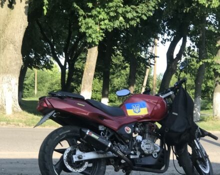 Зонгшен Інша, об'ємом двигуна 0.2 л та пробігом 0 тис. км за 191 $, фото 2 на Automoto.ua