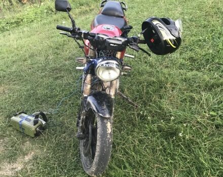 Зонгшен Інша, об'ємом двигуна 0.2 л та пробігом 0 тис. км за 191 $, фото 1 на Automoto.ua