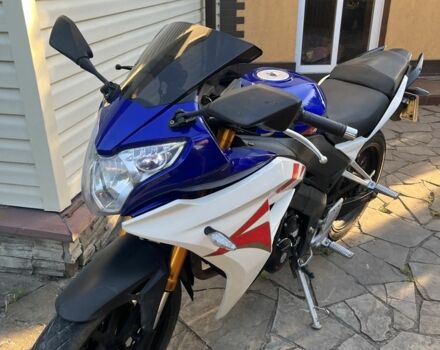 Зонгшен Другая, объемом двигателя 0.25 л и пробегом 0 тыс. км за 838 $, фото 6 на Automoto.ua