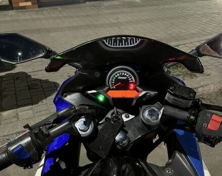 Зонгшен Другая, объемом двигателя 0.25 л и пробегом 0 тыс. км за 838 $, фото 4 на Automoto.ua