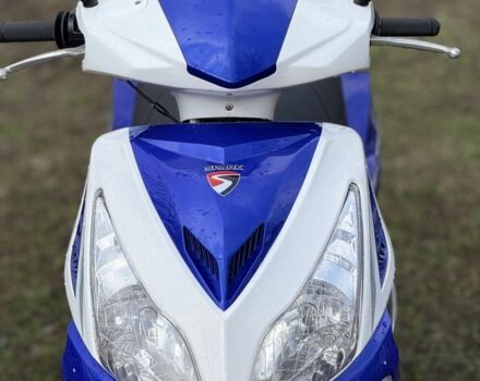 Зонгшен Другая, объемом двигателя 0.15 л и пробегом 0 тыс. км за 646 $, фото 3 на Automoto.ua