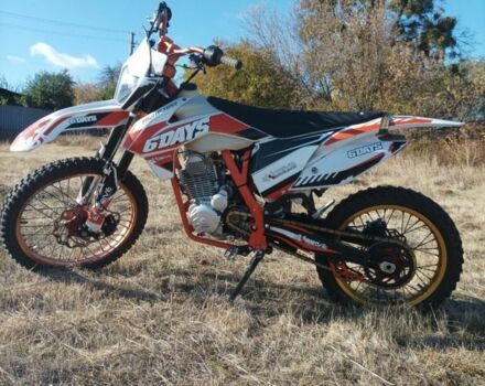 Зонгшен Другая, объемом двигателя 0.25 л и пробегом 0 тыс. км за 951 $, фото 5 на Automoto.ua