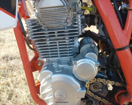 Зонгшен Другая, объемом двигателя 0.25 л и пробегом 0 тыс. км за 951 $, фото 4 на Automoto.ua