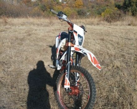 Зонгшен Другая, объемом двигателя 0.25 л и пробегом 0 тыс. км за 951 $, фото 7 на Automoto.ua