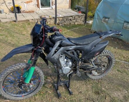 Зонгшен Другая, объемом двигателя 0.3 л и пробегом 0 тыс. км за 1650 $, фото 1 на Automoto.ua