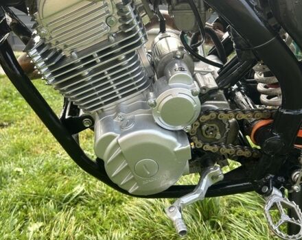 Зонгшен Інша, об'ємом двигуна 0.25 л та пробігом 0 тис. км за 1400 $, фото 4 на Automoto.ua