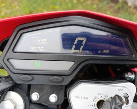 Зонгшен Другая, объемом двигателя 0.25 л и пробегом 0 тыс. км за 1356 $, фото 6 на Automoto.ua