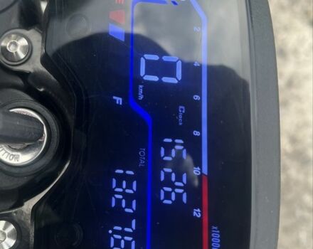 Зонгшен Другая, объемом двигателя 0.2 л и пробегом 0 тыс. км за 1268 $, фото 5 на Automoto.ua