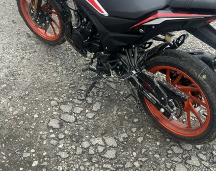 Зонгшен Другая, объемом двигателя 0.2 л и пробегом 0 тыс. км за 1245 $, фото 3 на Automoto.ua