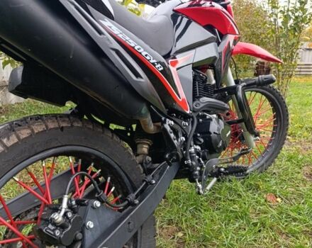 Зонгшен Другая, объемом двигателя 0.25 л и пробегом 0 тыс. км за 1356 $, фото 2 на Automoto.ua