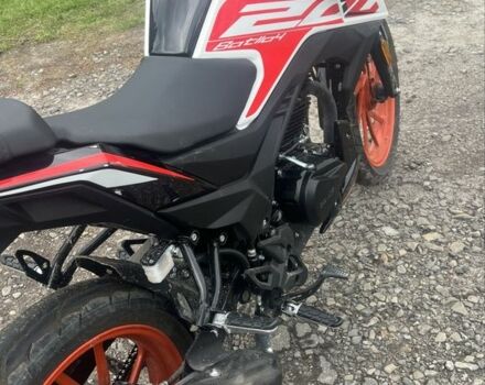 Зонгшен Другая, объемом двигателя 0.2 л и пробегом 0 тыс. км за 1268 $, фото 4 на Automoto.ua