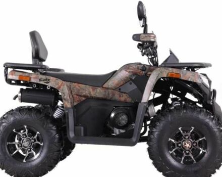 Зонгшен Другая, объемом двигателя 0.23 л и пробегом 0 тыс. км за 2460 $, фото 4 на Automoto.ua