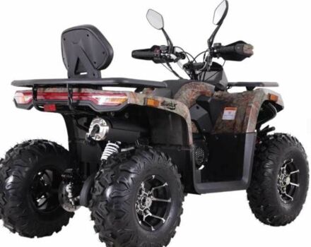 Зонгшен Другая, объемом двигателя 0.23 л и пробегом 0 тыс. км за 2460 $, фото 3 на Automoto.ua