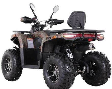 Зонгшен Другая, объемом двигателя 0.23 л и пробегом 0 тыс. км за 2460 $, фото 2 на Automoto.ua