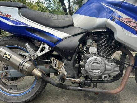 Зонгшен Інша, об'ємом двигуна 0.25 л та пробігом 0 тис. км за 121 $, фото 1 на Automoto.ua