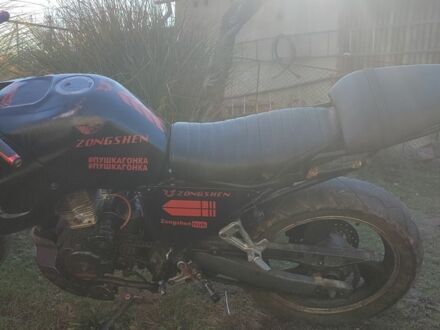 Зонгшен Другая, объемом двигателя 0.2 л и пробегом 0 тыс. км за 239 $, фото 1 на Automoto.ua