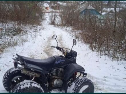 Зонгшен Інша, об'ємом двигуна 0.2 л та пробігом 0 тис. км за 750 $, фото 1 на Automoto.ua