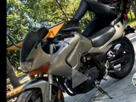 Зонгшен Другая, объемом двигателя 0.25 л и пробегом 0 тыс. км за 534 $, фото 1 на Automoto.ua