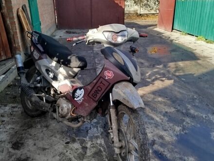 Зонгшен Другая, объемом двигателя 50 л и пробегом 0 тыс. км за 238 $, фото 1 на Automoto.ua