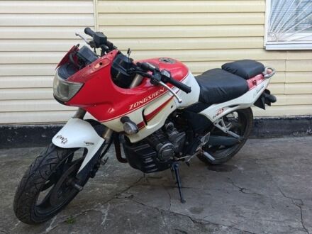 Зонгшен Інша, об'ємом двигуна 0.2 л та пробігом 0 тис. км за 484 $, фото 1 на Automoto.ua