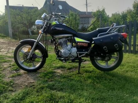 Зонгшен Другая, объемом двигателя 0.13 л и пробегом 0 тыс. км за 1000 $, фото 1 на Automoto.ua