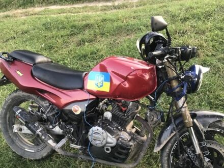 Зонгшен Інша, об'ємом двигуна 0.2 л та пробігом 0 тис. км за 191 $, фото 1 на Automoto.ua