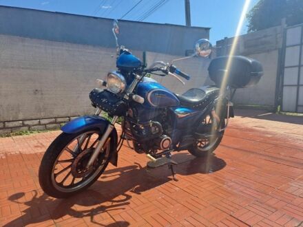 Зонгшен Інша, об'ємом двигуна 2.5 л та пробігом 0 тис. км за 550 $, фото 1 на Automoto.ua