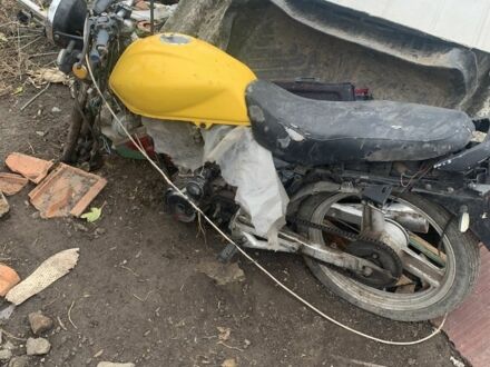 Зонгшен Другая, объемом двигателя 0.2 л и пробегом 0 тыс. км за 84 $, фото 1 на Automoto.ua