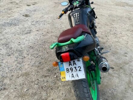 Зонгшен Інша, об'ємом двигуна 0.2 л та пробігом 0 тис. км за 800 $, фото 1 на Automoto.ua