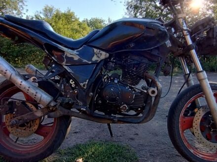 Зонгшен Інша, об'ємом двигуна 0.2 л та пробігом 0 тис. км за 532 $, фото 1 на Automoto.ua