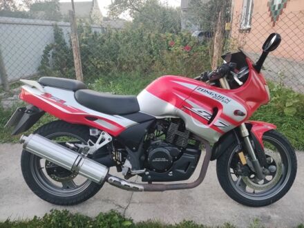 Зонгшен Інша, об'ємом двигуна 0.25 л та пробігом 0 тис. км за 1500 $, фото 1 на Automoto.ua