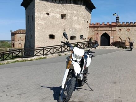 Зонгшен Інша, об'ємом двигуна 0.25 л та пробігом 0 тис. км за 604 $, фото 1 на Automoto.ua