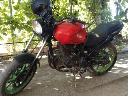 Зонгшен Інша, об'ємом двигуна 0.2 л та пробігом 0 тис. км за 532 $, фото 1 на Automoto.ua