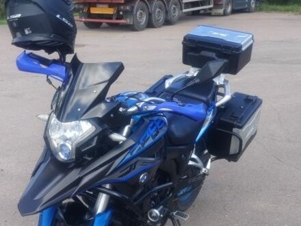 Зонгшен Інша, об'ємом двигуна 0.25 л та пробігом 0 тис. км за 1600 $, фото 1 на Automoto.ua