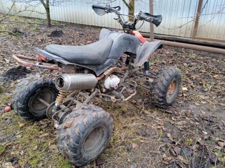 Зонгшен Інша, об'ємом двигуна 0.2 л та пробігом 0 тис. км за 355 $, фото 1 на Automoto.ua