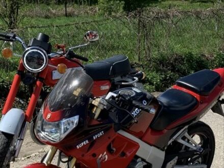 Зонгшен Інша, об'ємом двигуна 0.13 л та пробігом 0 тис. км за 499 $, фото 1 на Automoto.ua