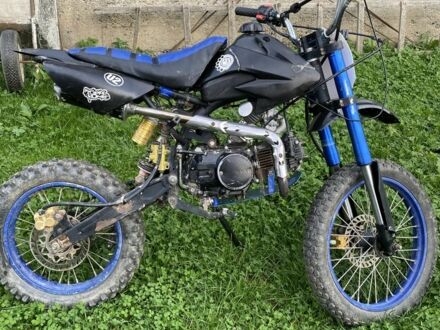 Зонгшен Другая, объемом двигателя 0.13 л и пробегом 0 тыс. км за 262 $, фото 1 на Automoto.ua