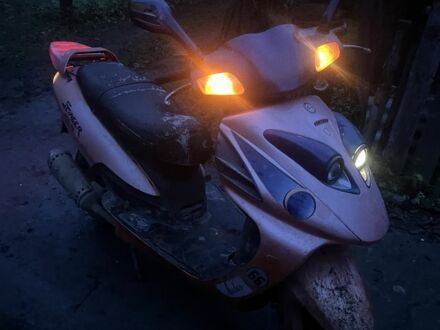 Зонгшен Другая, объемом двигателя 0.15 л и пробегом 0 тыс. км за 349 $, фото 1 на Automoto.ua