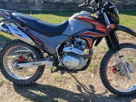 Зонгшен Другая, объемом двигателя 0.25 л и пробегом 0 тыс. км за 839 $, фото 1 на Automoto.ua