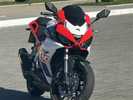 Зонгшен Другая, объемом двигателя 0.4 л и пробегом 0 тыс. км за 3350 $, фото 1 на Automoto.ua