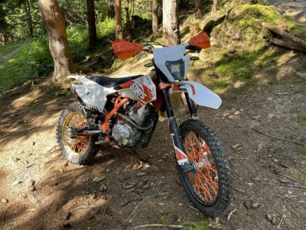 Зонгшен Інша, об'ємом двигуна 0.25 л та пробігом 0 тис. км за 1200 $, фото 1 на Automoto.ua