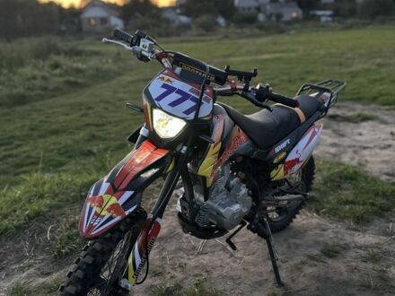 Зонгшен Другая, объемом двигателя 0.2 л и пробегом 0 тыс. км за 1000 $, фото 1 на Automoto.ua