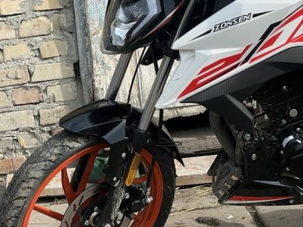 Зонгшен Другая, объемом двигателя 0.2 л и пробегом 0 тыс. км за 1245 $, фото 1 на Automoto.ua