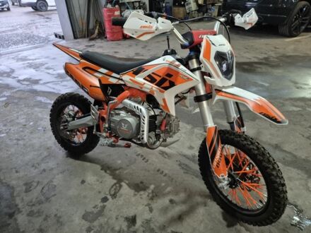 Зонгшен Інша 2024 у Лубнах на Automoto.ua Зонгшен Інша, об'ємом двигуна 0.11 л та пробігом 0 тис. км за 850 $, фото 1 на Automoto.ua