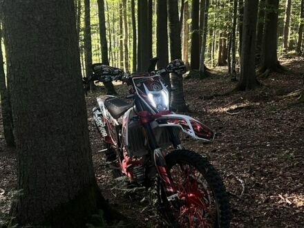 Зонгшен Інша, об'ємом двигуна 0.3 л та пробігом 0 тис. км за 2000 $, фото 1 на Automoto.ua